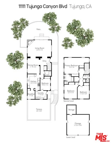 11111 Tujunga Canyon Boulevard, Tujunga, California 91042