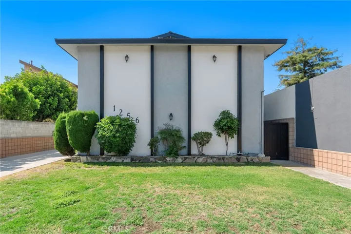1256 Gardena Boulevard, Gardena, California 90247