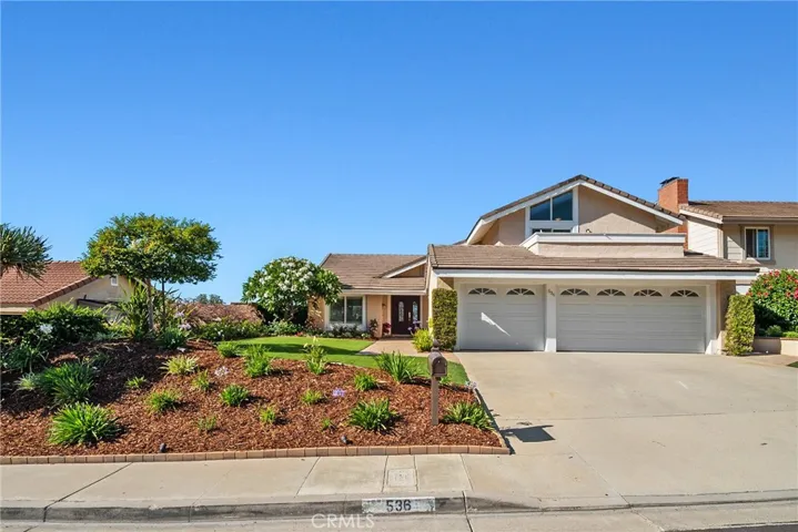 536 S Tumbleweed Road, Anaheim Hills, California 92807