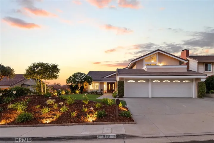 536 S Tumbleweed Road, Anaheim Hills, California 92807