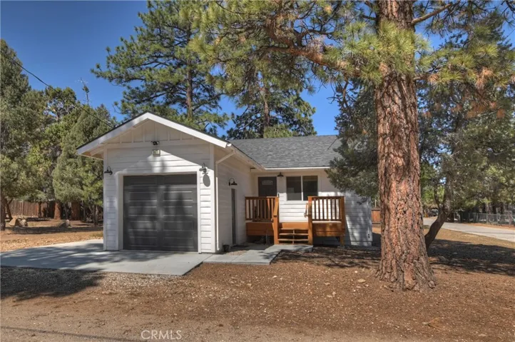 901 Ash Lane, Big Bear City, California 92314