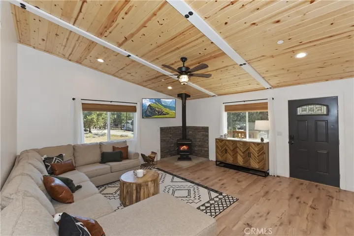 901 Ash Lane, Big Bear City, California 92314