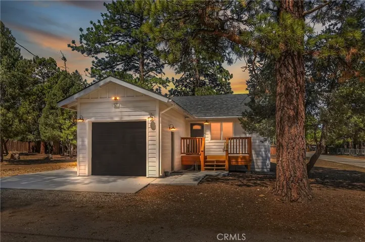 901 Ash Lane, Big Bear City, California 92314