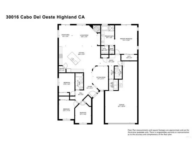 30016 Cabo Del Oeste, Highland, California 92346