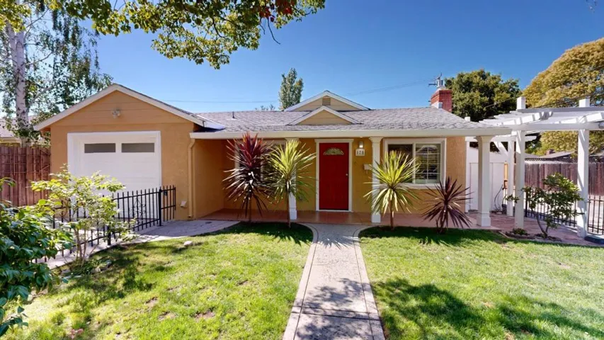 175 G Street, Redwood City, California 94063