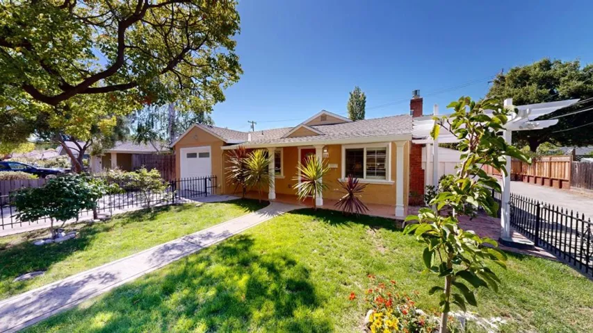 175 G Street, Redwood City, California 94063