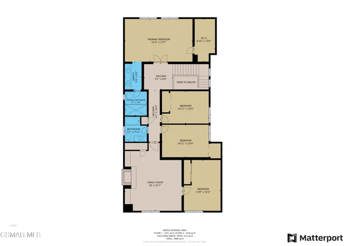 832 Cayo Grande Court, Newbury Park, California 91320