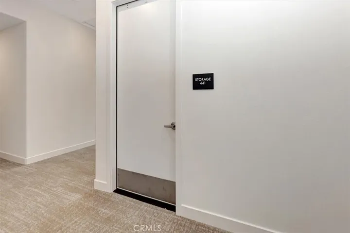 THIS IS YOUR OWN STORAGE ROOM RIGHT ACROSS THE HALL FROM YOUR UNIT!