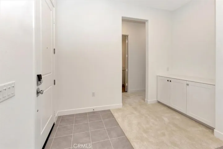Entry to your new home!