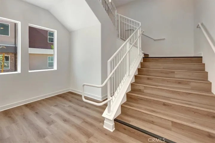 Lobby entrance of building - no elevator - keep in shape with stairs to 3rd floor