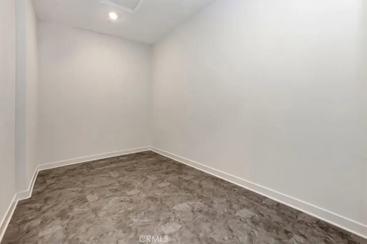 HUGE storage room across hall from your new home