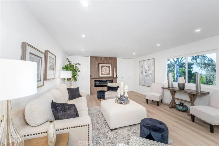 Large expansive living room