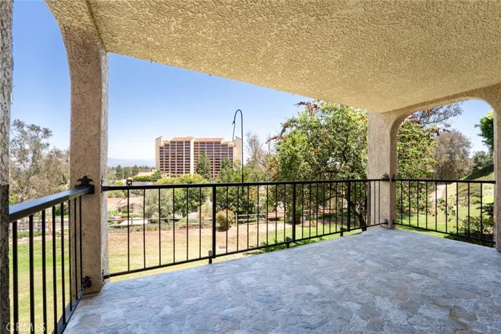 Landmark view