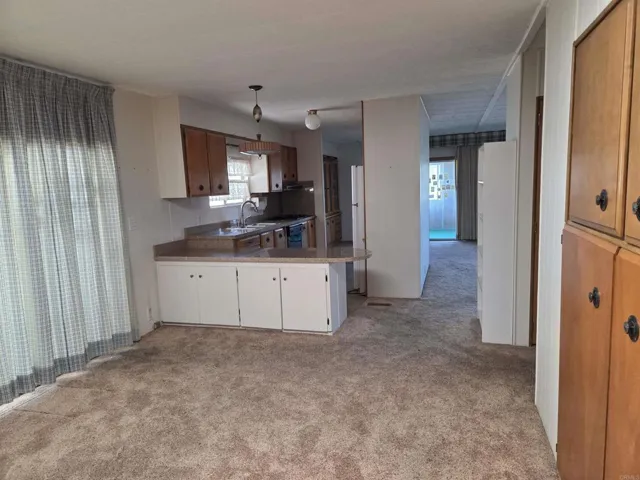 Perfect spot for breakfast nook or home office