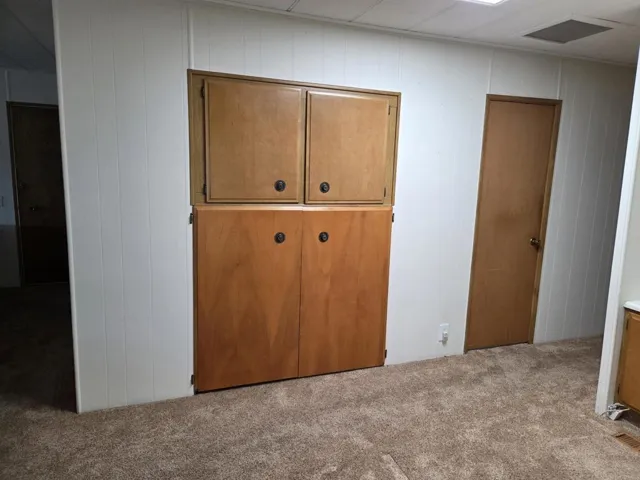 Plenty of storage throughout