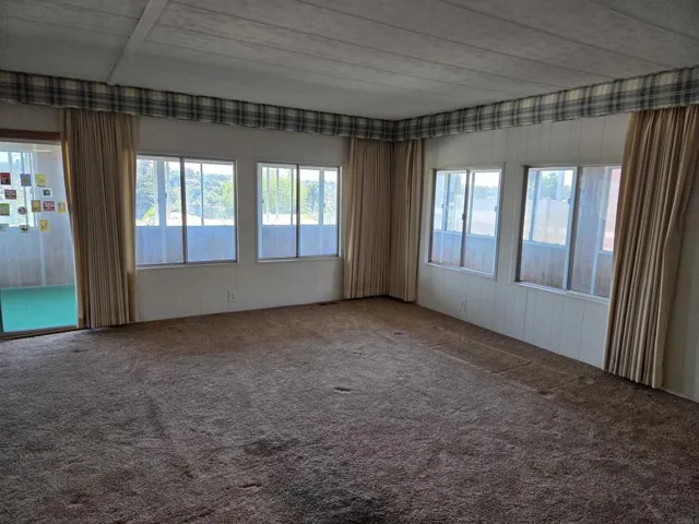 Large living room!