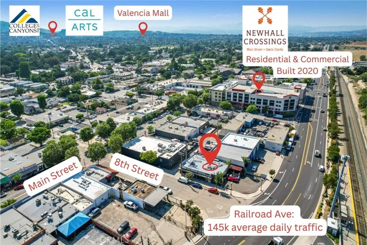 22505 8th Street, Newhall, California 91321