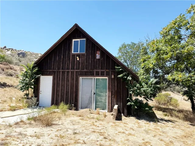 Cabin Front View 2