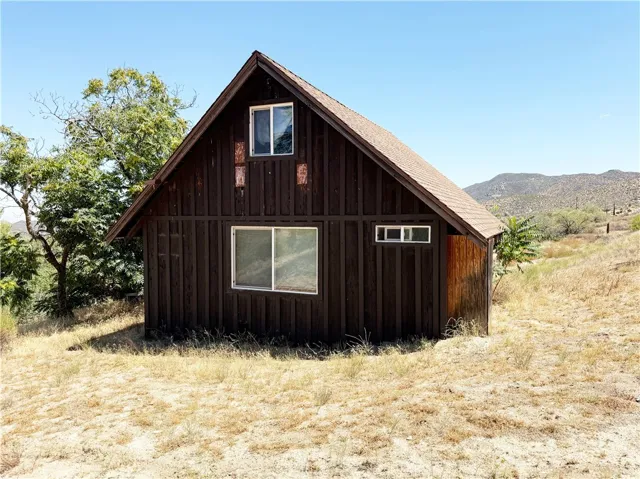 Cabin Back View 2