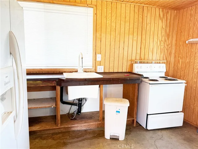 Cabin Kitchen