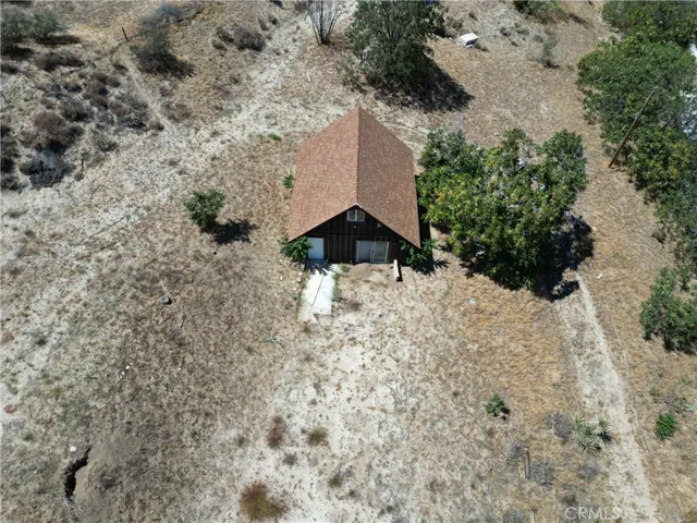 Top View of Cabin 2