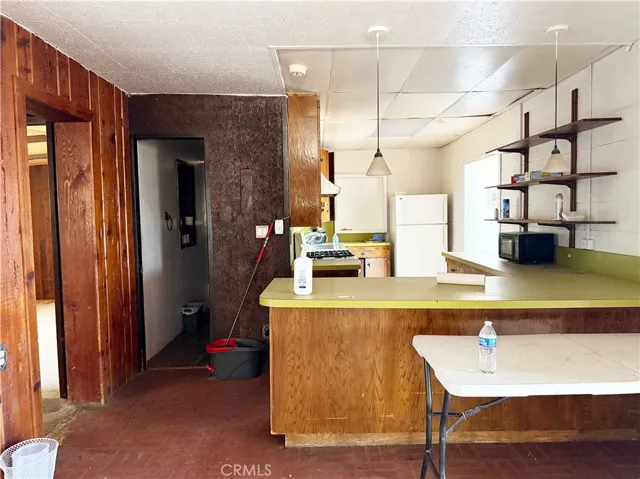 Main House Kitchen 1