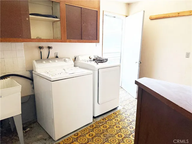 Main House Laundry Room