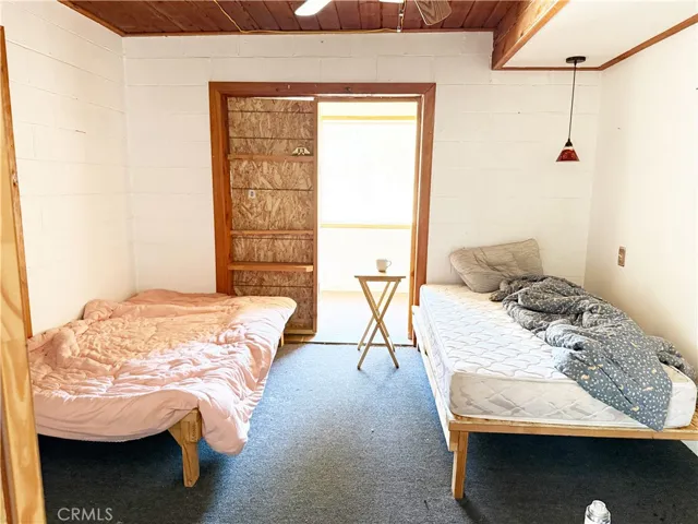 Main House Bedroom 1