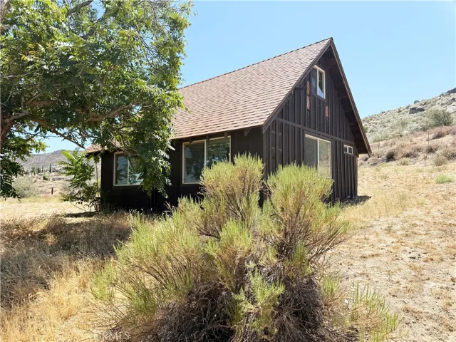 Cabin Side View