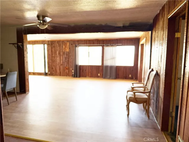 Main House Entry Area