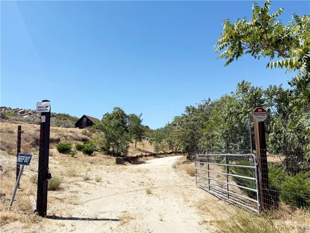 Front Gate