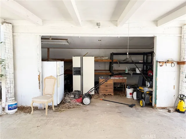 Main House Carport Area 2