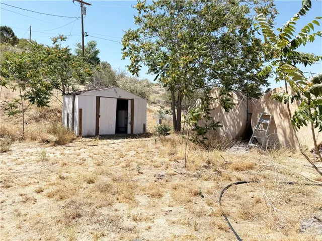 Well Pump Shed 2