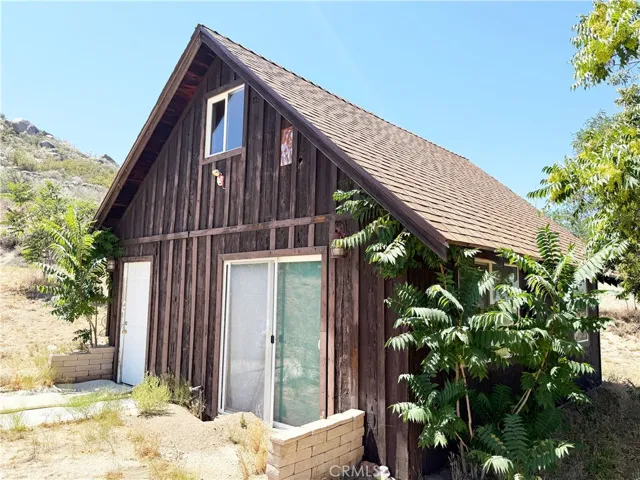 Cabin Front View 1