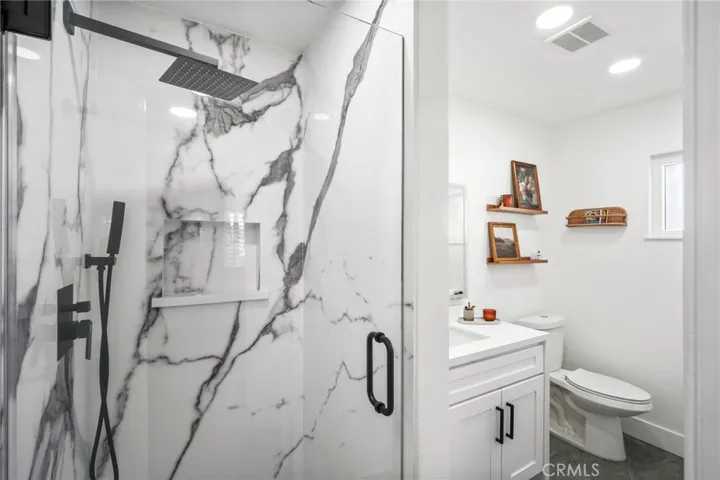 Downstairs bathroom