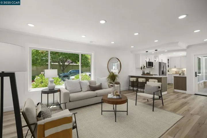 1133 Golden Rain Road 3, Walnut Creek, California 94595