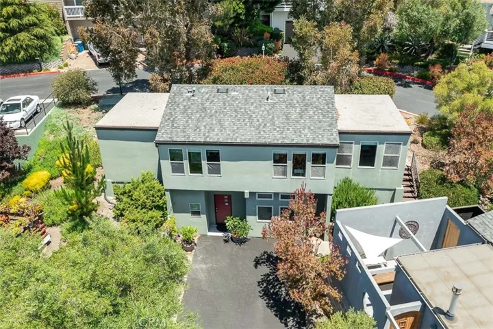 2852 Los Feliz Court, San Luis Obispo, California 93401