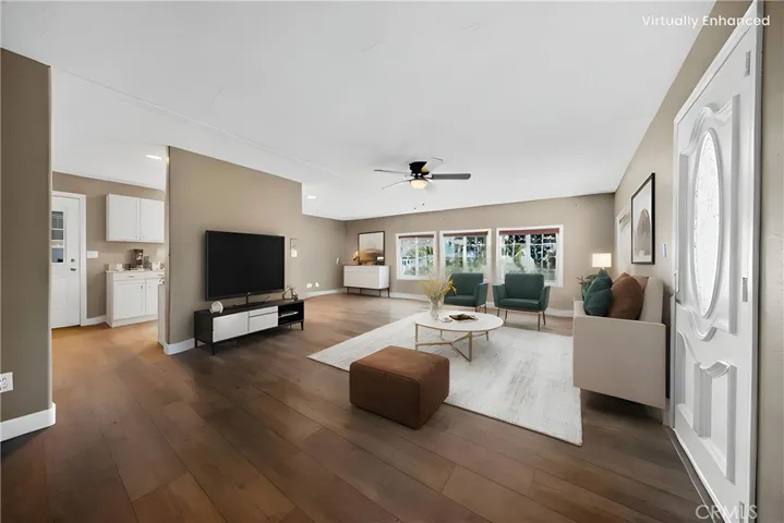 Virtual Staging