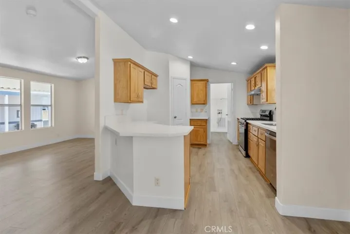 kitchen living/family/dinning