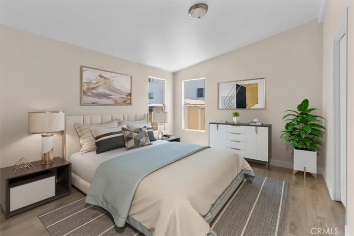 master bedroom-staged