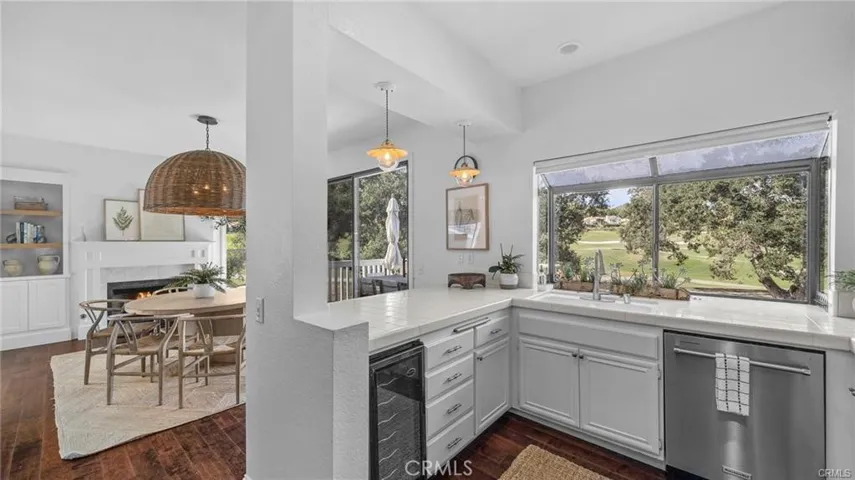 Upgraded Kitchen