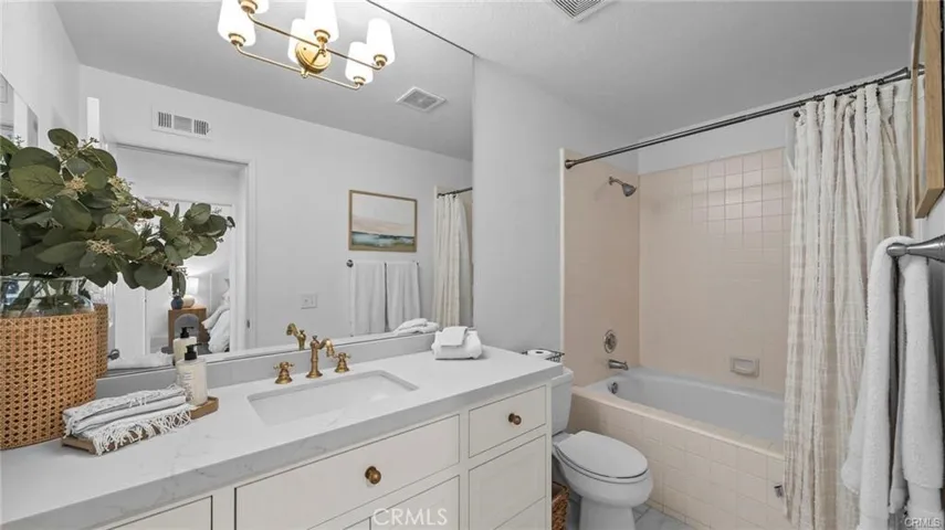Secondary Bath