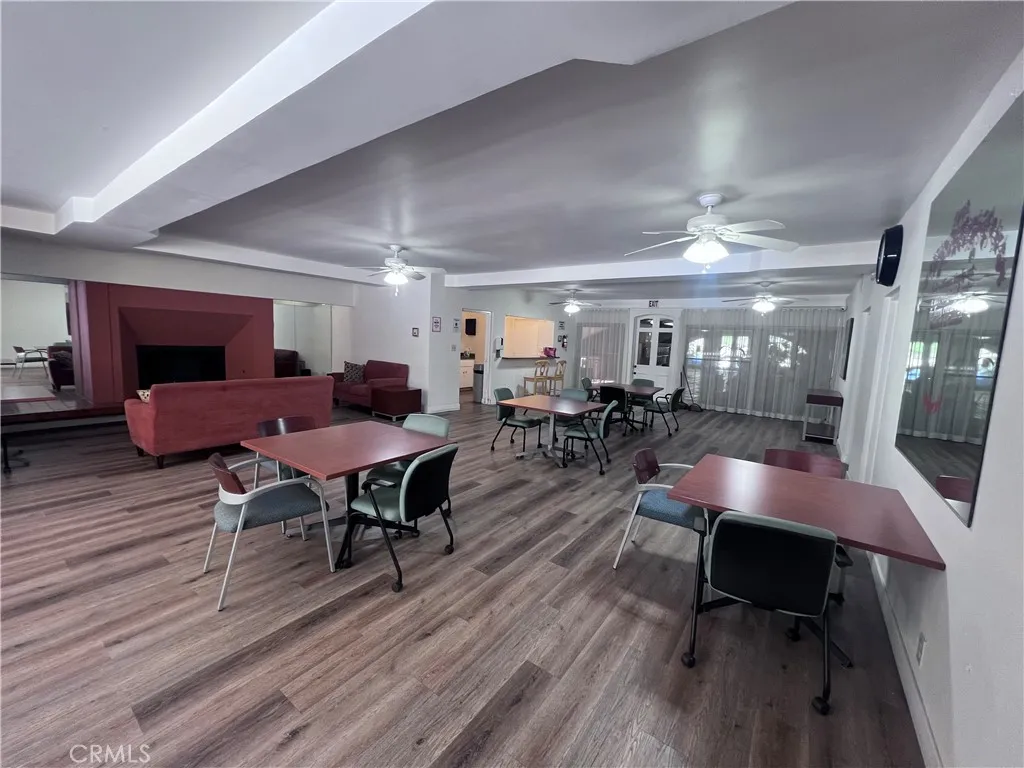 Complex Clubhouse