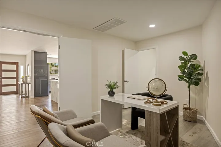 Office/Game Room