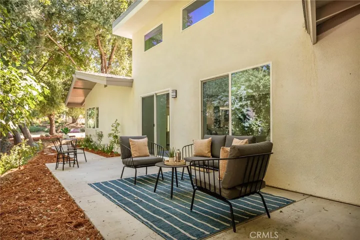 Side Patio