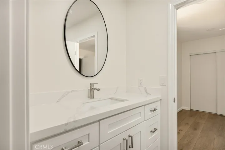 Jack and Jill Bathroom