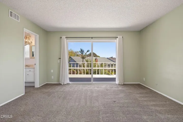 Primary Bed Sliding Doors