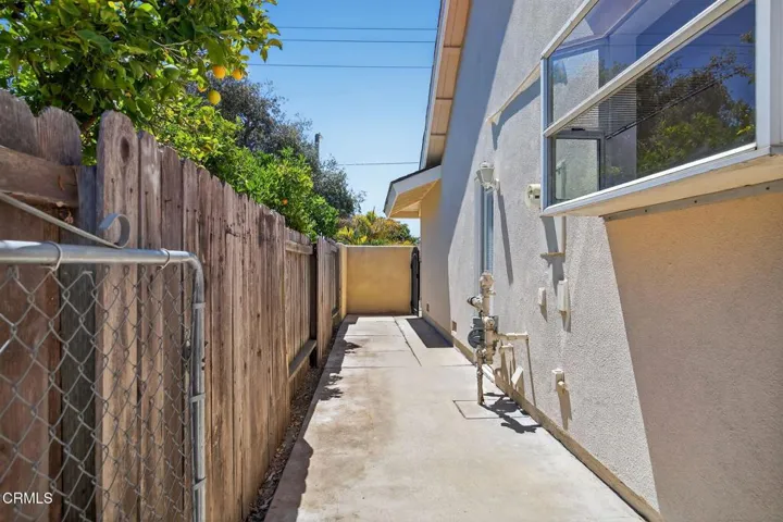 Side Yard