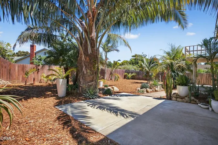 Patio off of Dining Area