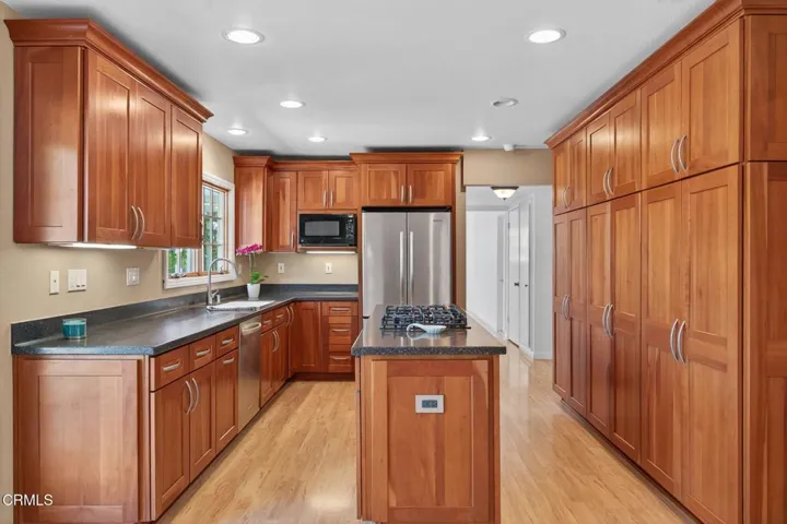 Cherry Cabinetry